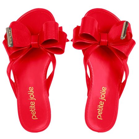 chinelo petite jolie infantil