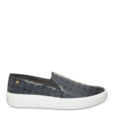 slip on petite jolie preto