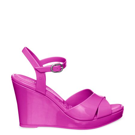 sandálias pink calçados