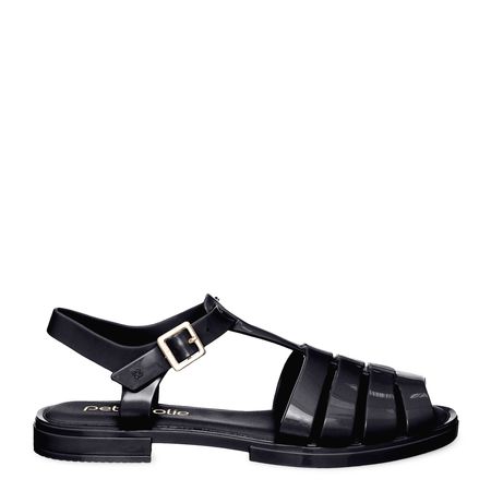 Sandália Preto PJ5397 36