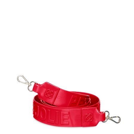 Alça Petite Jolie Vermelha PJ6028