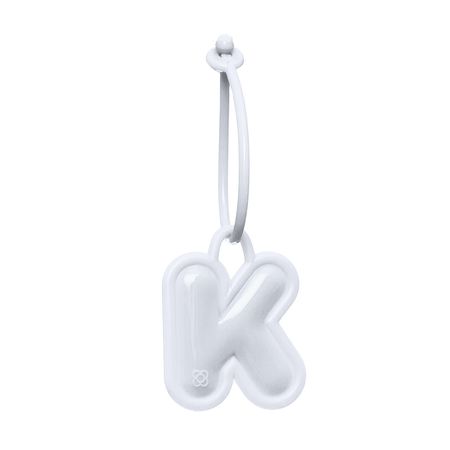 Chaveiro Branco PJ6023 K