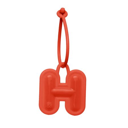 Chaveiro De Letras Petite Jolie Laranja PJ6023 H