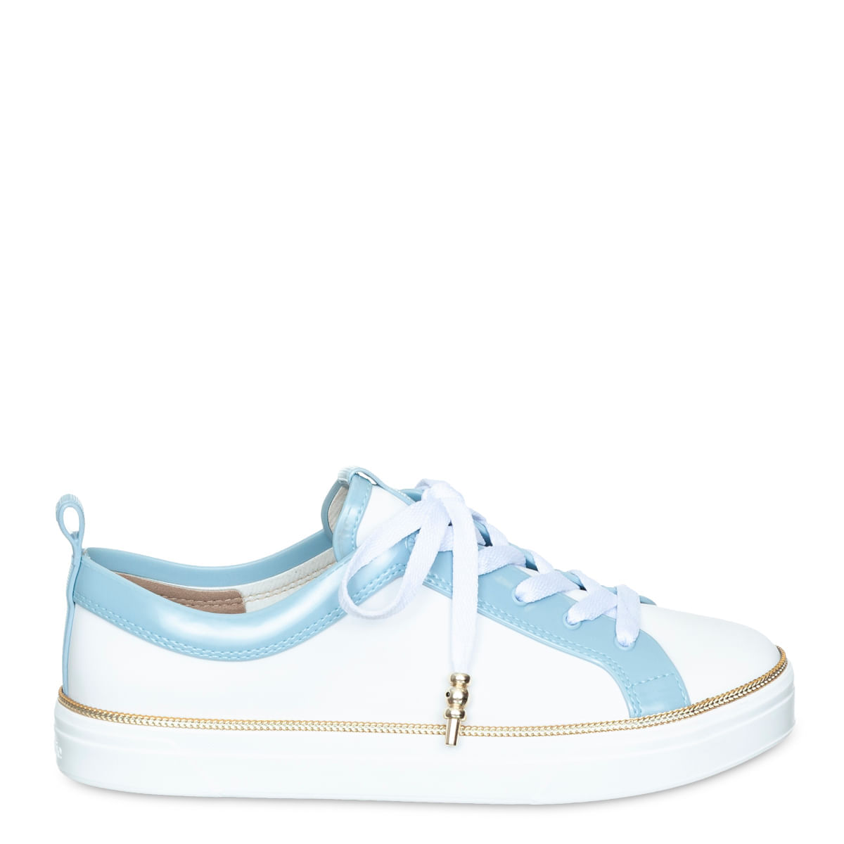 tenis petite jolie azul