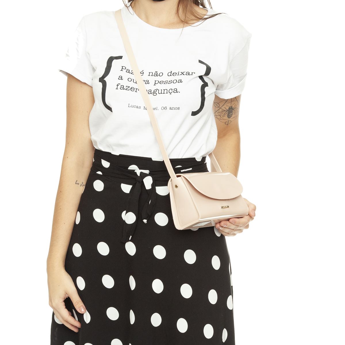 petite jolie mini bolsa