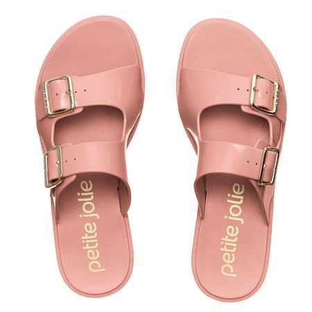 Chinelo Peite Jolie Beats Rosa Antigo PJ5351 34