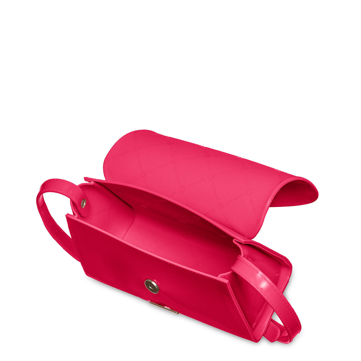 safety pin clutch bolsa