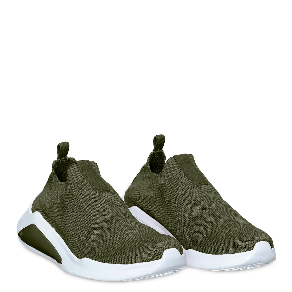 Tenis Nike sb Fokus | Verde Musgo | Coutope