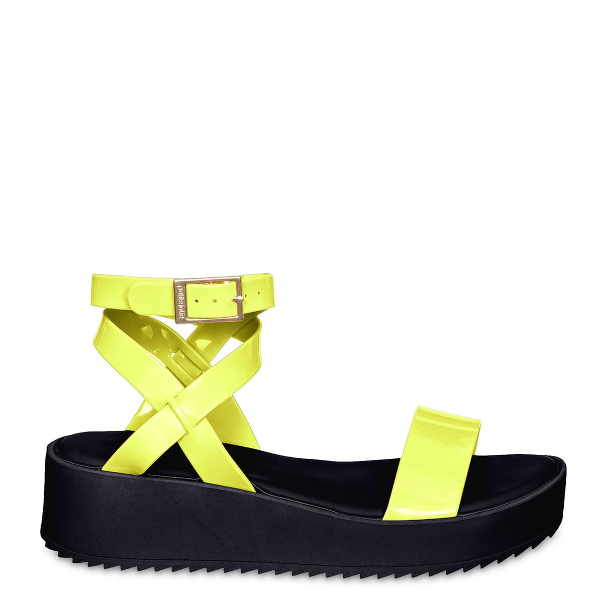 Compre Sandália Neon Plataforma Schutz Online