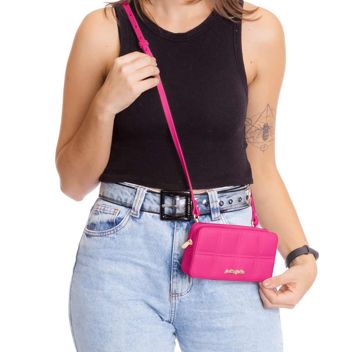 belt bolsa convertible