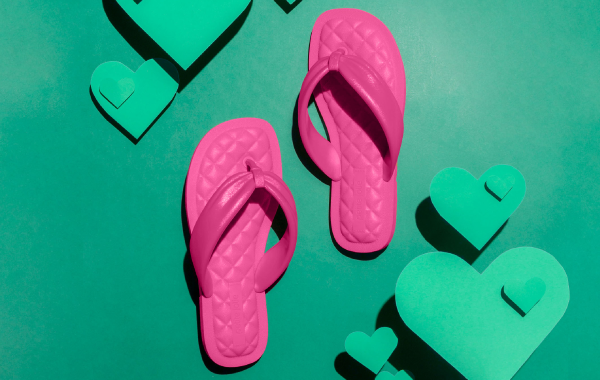 Pink Cats: sapatos infantis para a sua menina