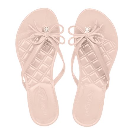 Chinelo Petite Jolie Express II Nude New - PJ2272II 33