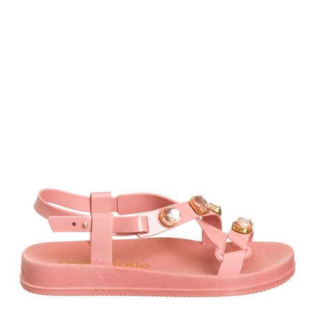 Petite Jolie Women's Cleo Sandals - Antique Rose