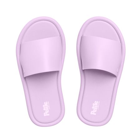 Chinelo Infantil Petite Jolie Happy IN Lilac - PJ6556IN 27-8