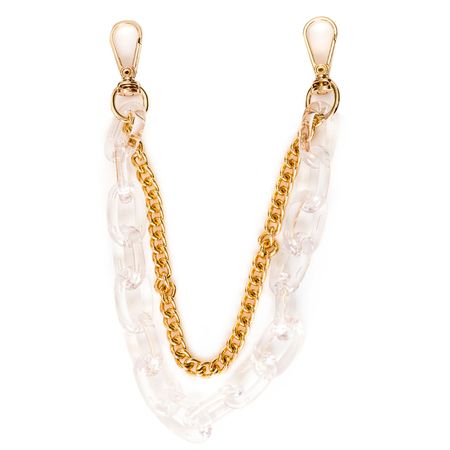 Corrente Translucido/Ouro PJ20093