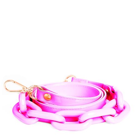Alça Fucsia/Fucsia Translucido PJ20097 UNI