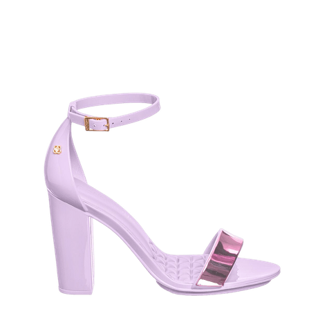 Sandália Petite Jolie Alexa Lilac - PJ6627 37
