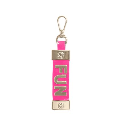 Chaveiro Pink Fluor PJ20114