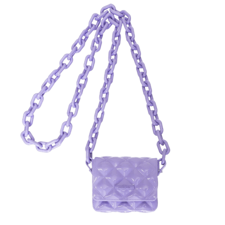 Bolsa Petite Jolie Gloss Lavander - PJ10730