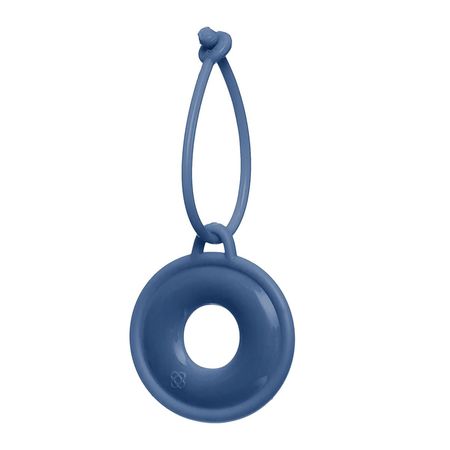 Chaveiro de Letras Azul Jeans PJ6023 O