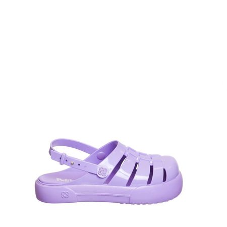 Clog Infantil Petite Jolie Sugar IN Lavander - PJ6650IN 27-8