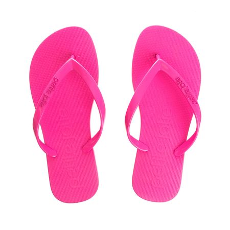 Chinelo Infantil Petite Jolie Fresh IN Sweet Pink - PJ6901IN 27-8
