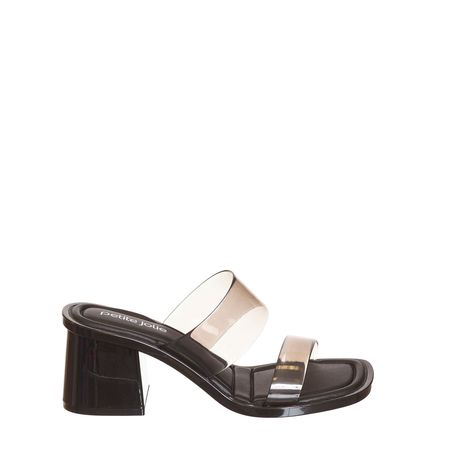 Tamanco Petite Jolie Lory Preto - PJ7049 37