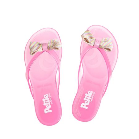 Chinelo Rosa Claro New Light PJ6992IN 28
