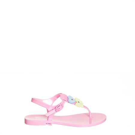 Sandália Rosa Claro New PJ6987IN 31