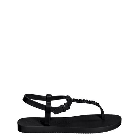 Sandália Petite Jolie Fresh Sandal IN Preto PJ6919IN 29-0