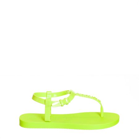 Sandália Petite Jolie Fresh Sandal Lemon/Sola Lemon - PJ6919 35