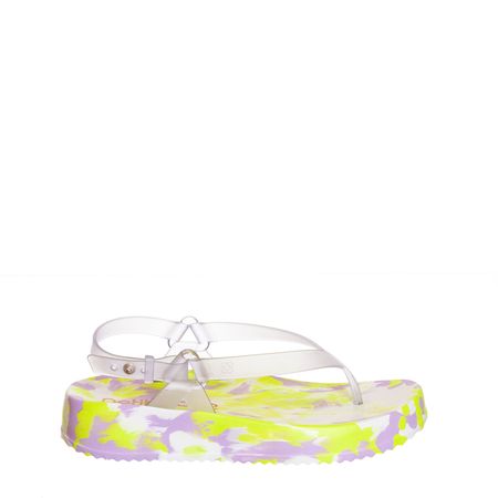 Sandália Petite Jolie Sunshine Translucido - PJ7002 38