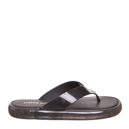 Chinelo Petite Jolie Blow Preto PJ7063 35