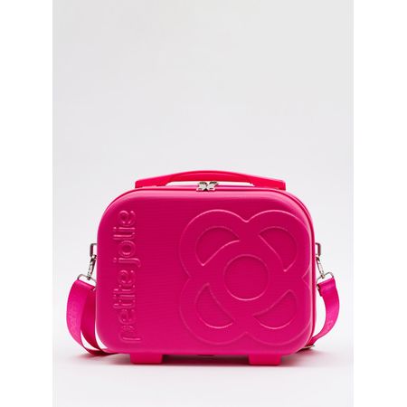 Frasqueira Petite Jolie Voyage Pink PJ11049A