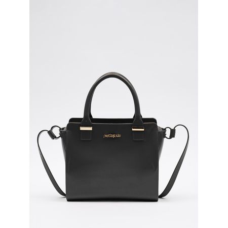 Bolsa Petite Jolie Love II Preto PJ5214II Bolsa Petite Jolie Love II Preto - PJ5214II