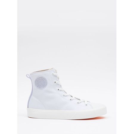 Tênis Petite Jolie Free Branco/Sola Acerola/Branco PJ7105 33-4
