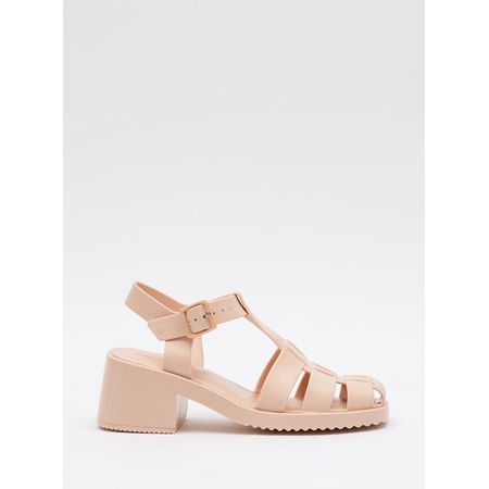 Sandália Petite Jolie Olivia Nude New/Nude New - PJ6307 38