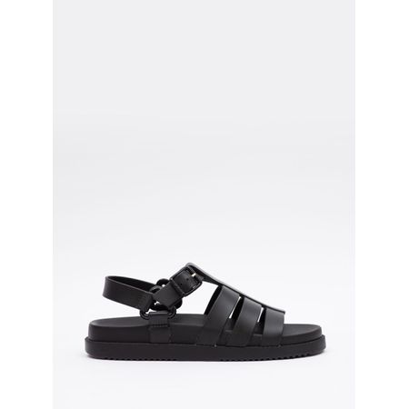 Sandália Petite Jolie Havana Preto PJ7131 33-4