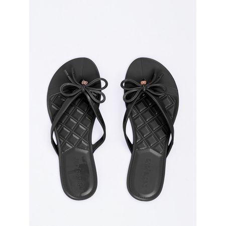 Chinelo Petite Jolie Express II Preto - PJ2272II 33