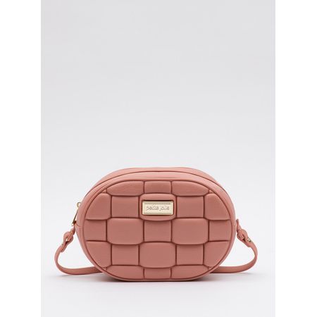 Bolsa Petite Jolie Jill Rosa Antigo PJ10411