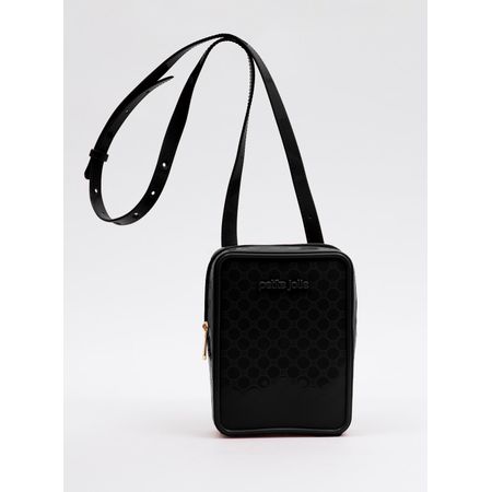 Bolsa Petite Jolie Cross Preto - PJ10362II