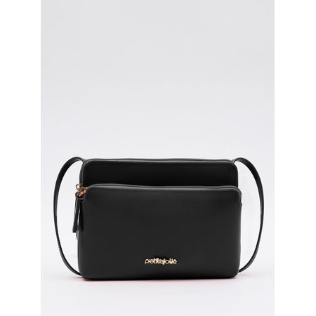 Bolsa Petite Jolie Becky Preto PJ10533
