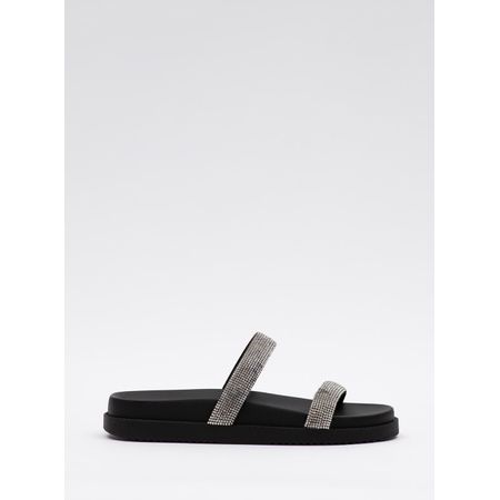 Chinelo Petite Jolie Blitz Preto PJ7277 33-4
