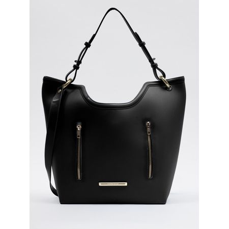Bolsa Petite Jolie City II Preto PJ11094