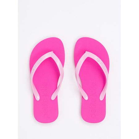 Chinelo Infantil Petite Jolie Fresh Rose/Sweet Pink PJ6901IN 29-0