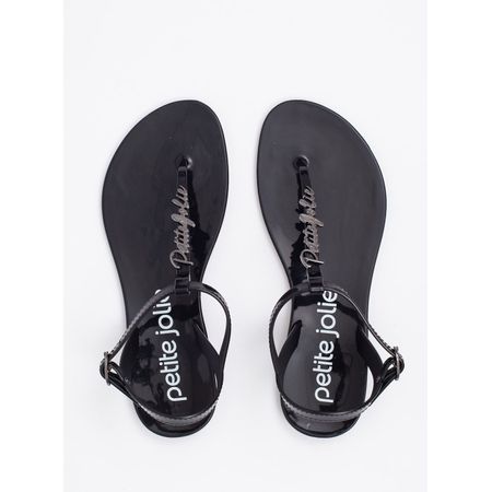 Sandália Petite Jolie Noah II Preto PJ7257 34