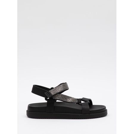 Sandália Petite Jolie Roxie Preto PJ7285 33-4