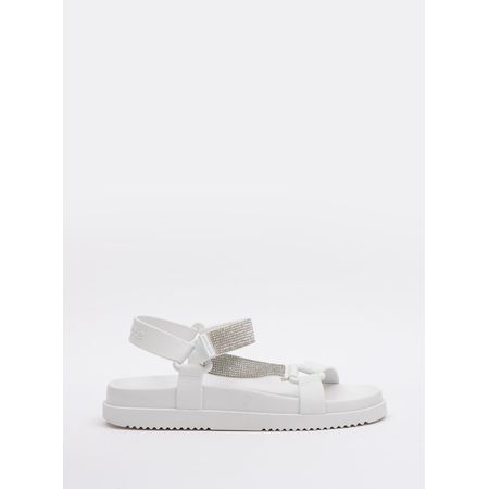 Sandália Petite Jolie Roxie Branco PJ7285 38