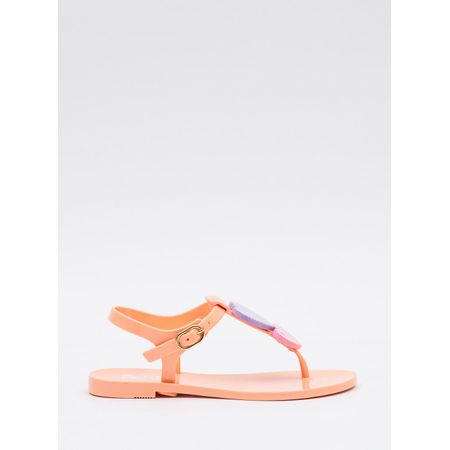 Sandália Infantil Petite Jolie Noah IN Coral PJ7118IN 27