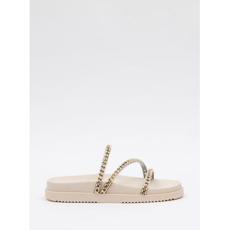 Chinelo Petite Jolie Blitz Marfim PJ7292N 38